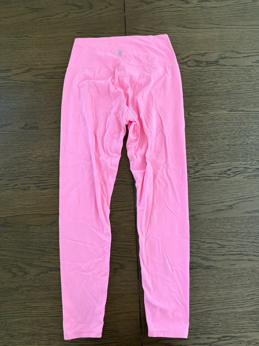 FP Movement Never Better Set - Pink Leggings & Sports Bra in Pink Lemonade
